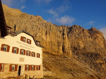 Rifugio Fronza alle Coronelle