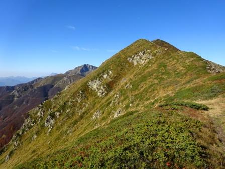 Femminamorta Monte Rondinaio