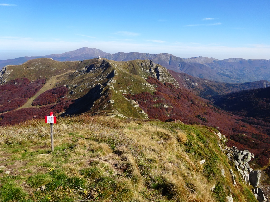 Alpe Tre Potenze vetta