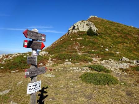 Passo della Vecchia sentiero 00