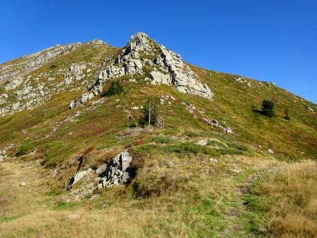 passo della Fariola 