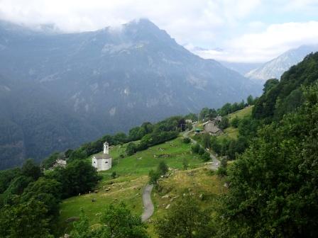 cappella visitazione val grande