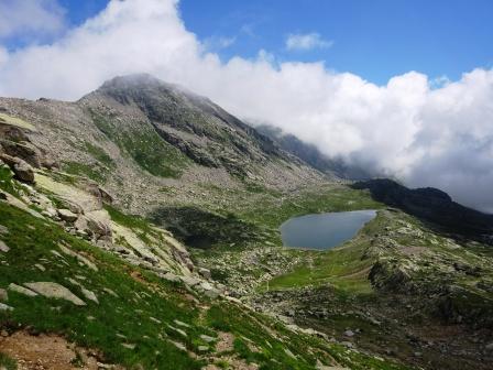 colle della terra fertà lago