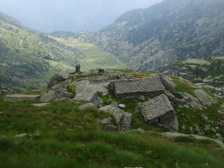 vallone d'Unghiasse Gias Vecchio