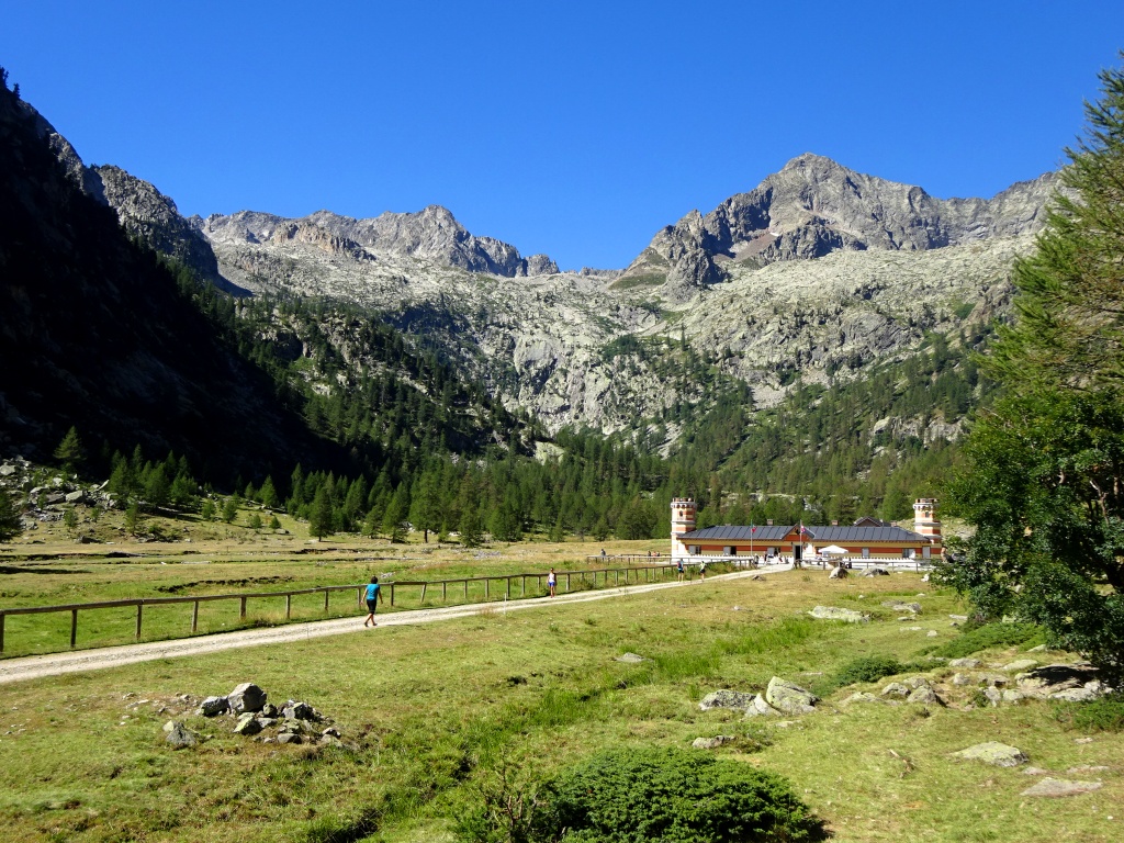 Rifugio Valasco