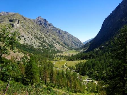 Panorama Piano del Valasco