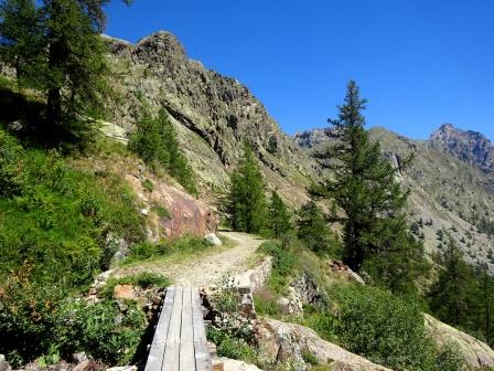 strada Rifugio Valasco Valscura