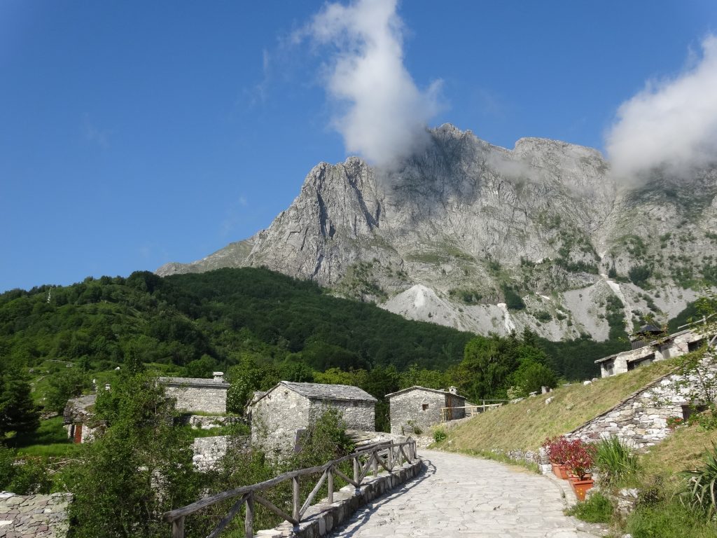 Campocatino Monte Roccandagia
