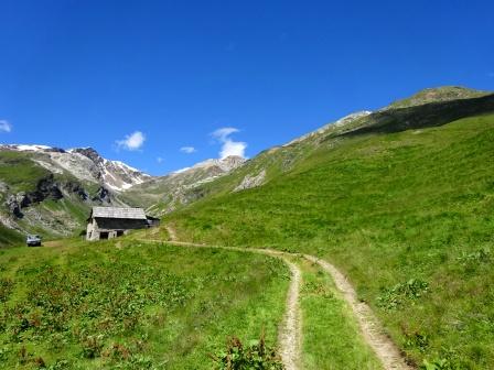 Cheséira dal Mont