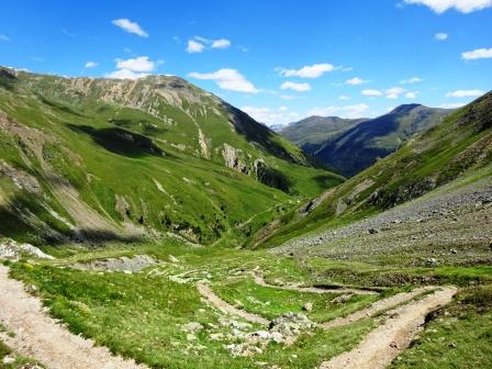 sentiero 151 Livigno