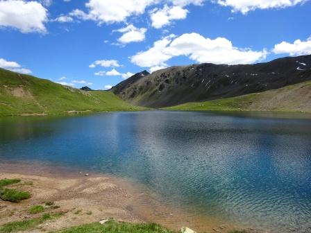 Lach dal Mont Livigno