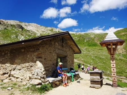 Baitèl dal Mont Livigno