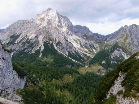 Monte Fibbion Val dei Cavai