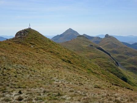 Monte Giovo e Rondinaio