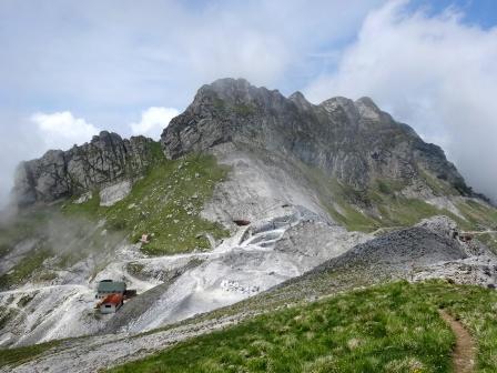 Monte Cavallo Passo Focolaccia