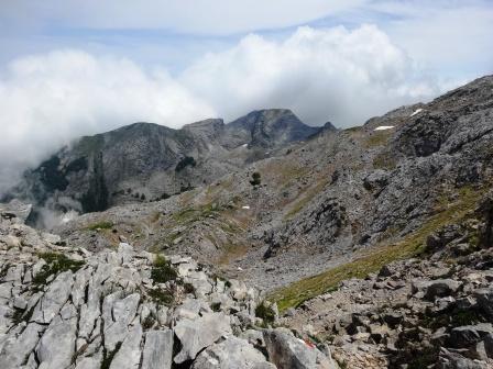 Monte Tambura Roccandagia