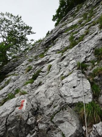 sentiero 177 Alpi Apuane