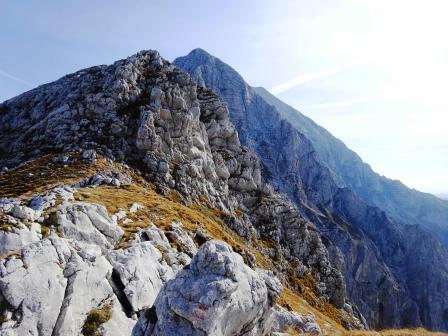 monte Canin Sella Grubia