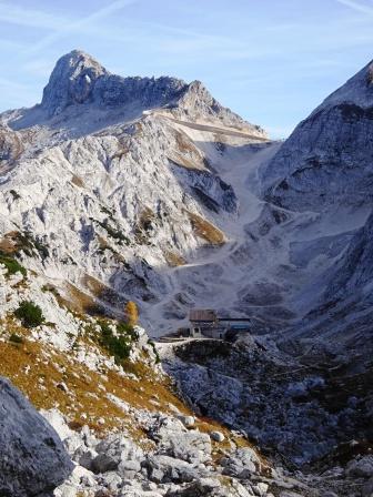 Piano Prevala Rifugio Gilberti