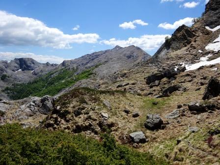 Monte Tambura Roccandagia