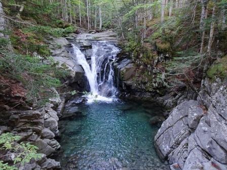 Torrente Sestaione cascata