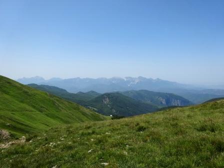 Sella del Monte Prado