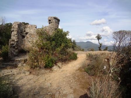 Punta Manara torre