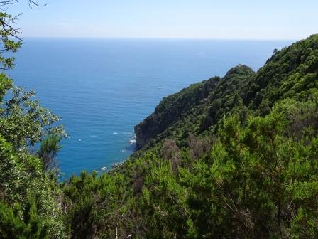 Punta Manara Riva Trigoso