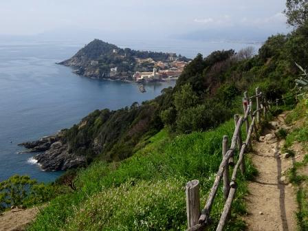 Sestri Levante Punta Manara