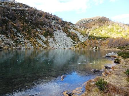 Lago Ragozza