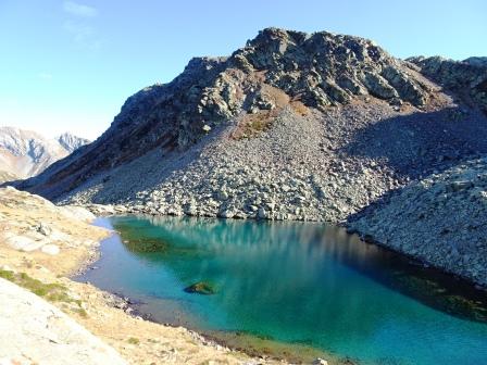 Lago Cima Verosso