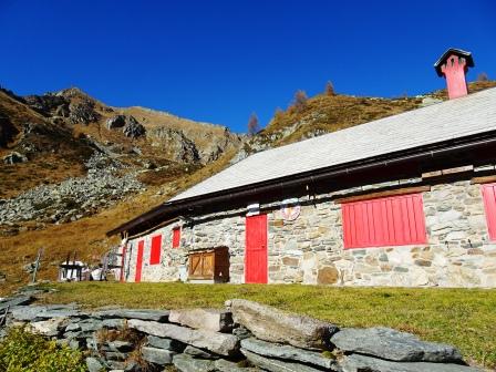 Rifugio Alpe Il Laghetto