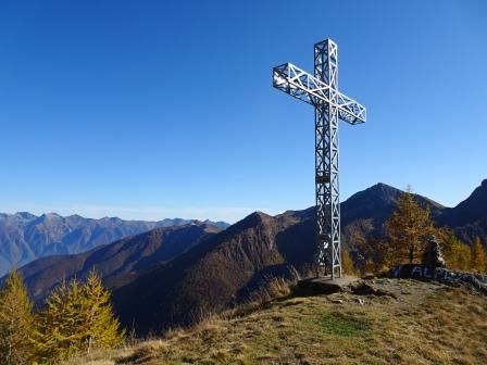 Croce del Vallaro GTA Sentiero Italia