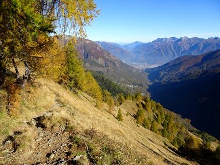 Sentiero Italia GTA Val Bognanco