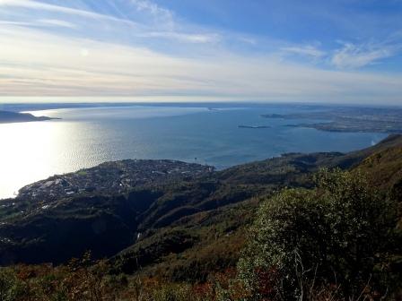 Lago di Garda sud
