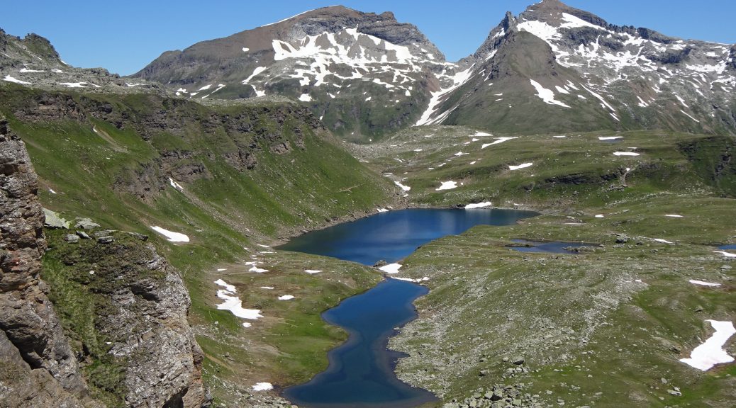 Lago Busin Superiore