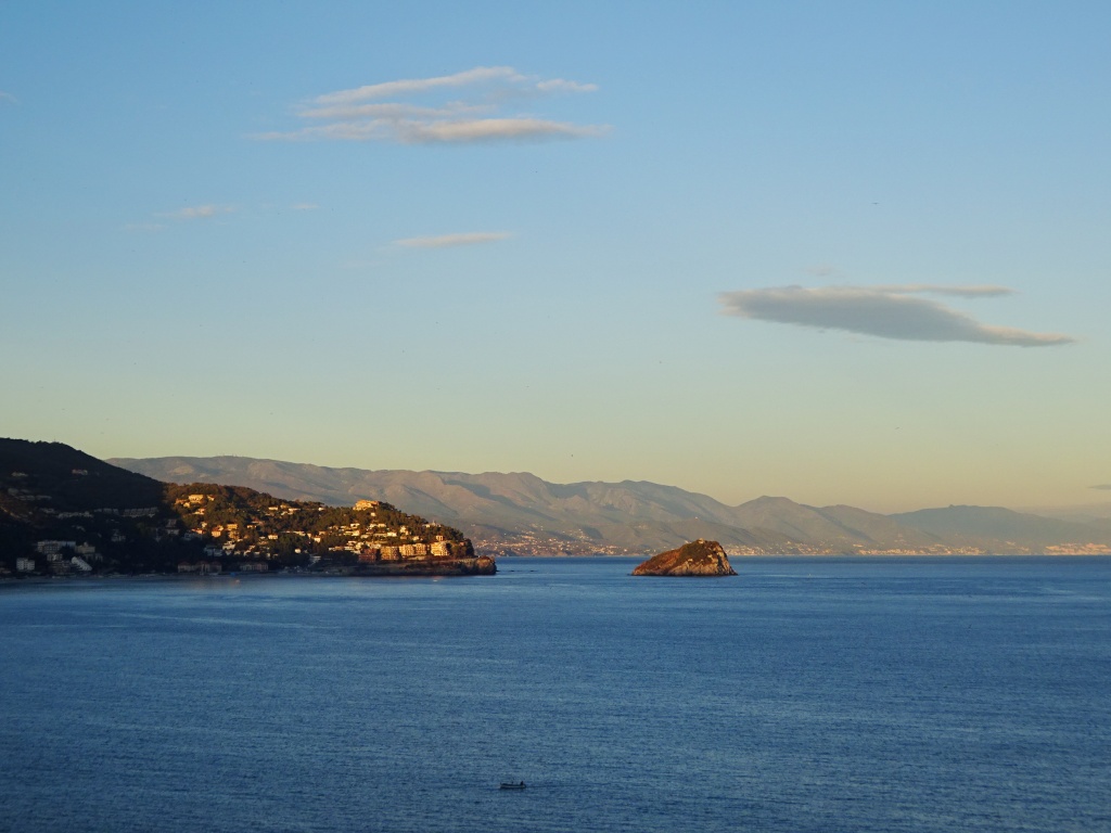 Spotorno isola di Bergeggi