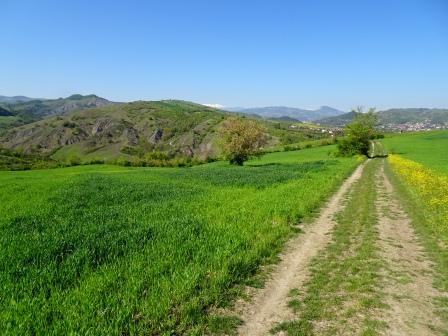 Sassuolo Montegibbio collina