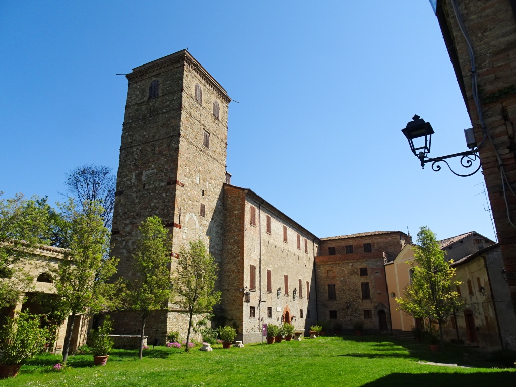 Castello di Montegibbio