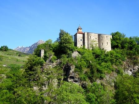 Castel San Zeno Merano