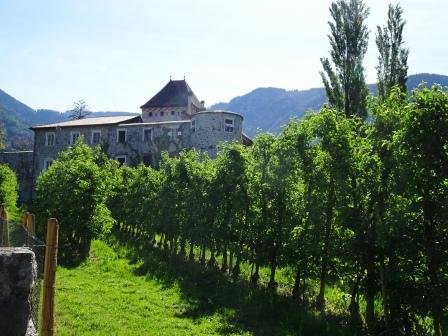 Castel Planta Merano