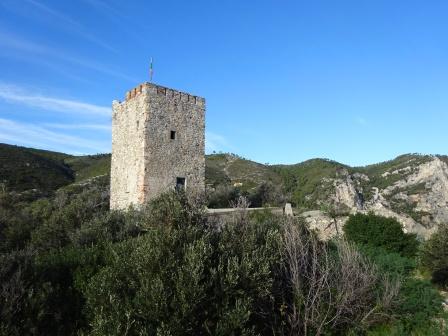 Torre Punta Crena Varigotti