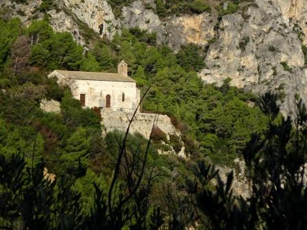 La chiesa di San Lorenzo Medievale