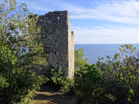 Torre delle Streghe Capo Noli