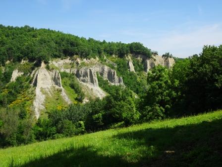 calanchi Castellarano