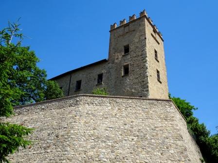 Castello di San Valentino