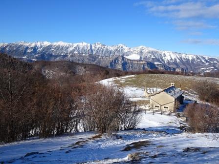 Malga Cornafessa Monte Baldo