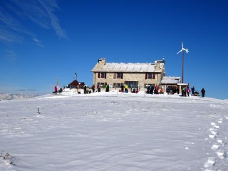 Rifugio Castelberto