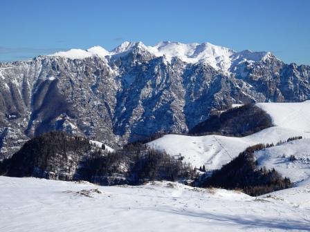 Carega Rifugio Castelberto