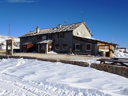 Rifugio Malga Lessinia